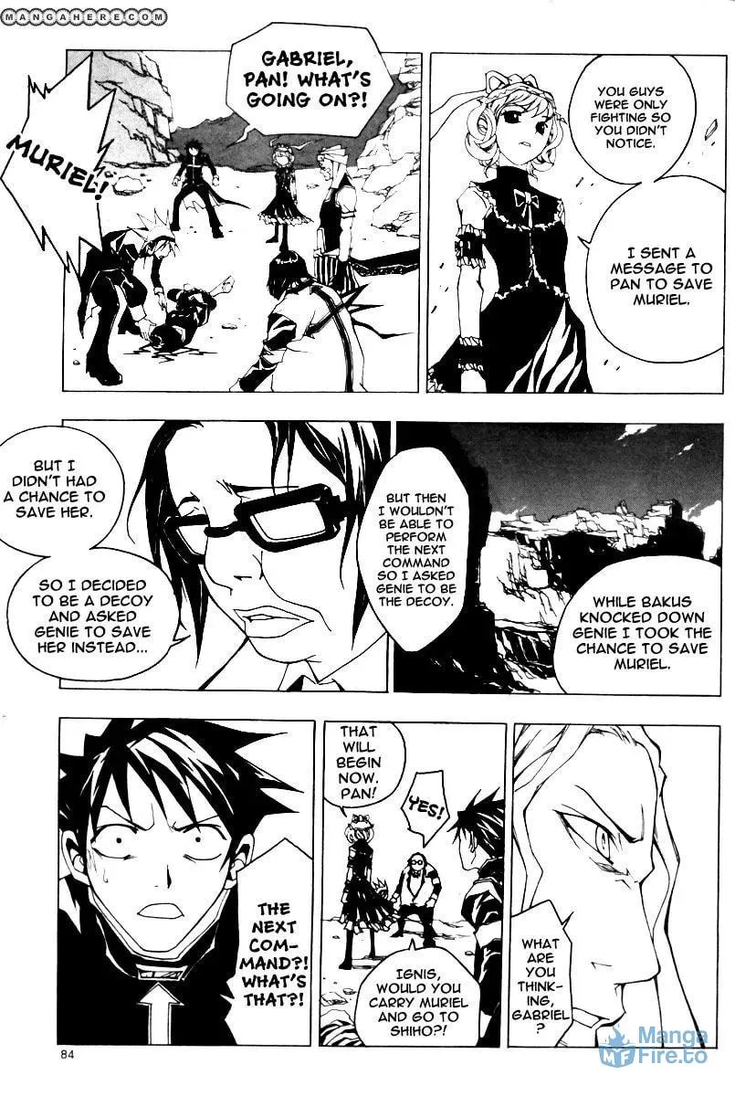Read Blaster Knuckle chapter 32 image 20 on Lezhin