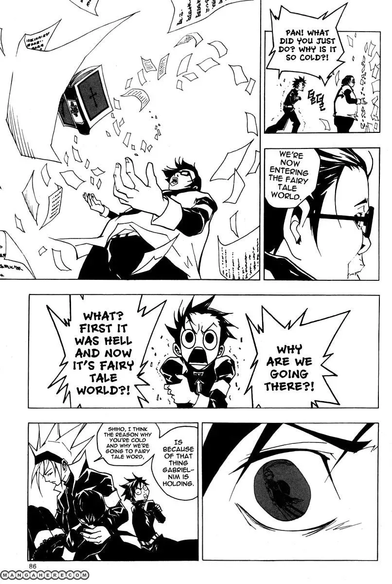 Read Blaster Knuckle chapter 32 image 22 on Lezhin