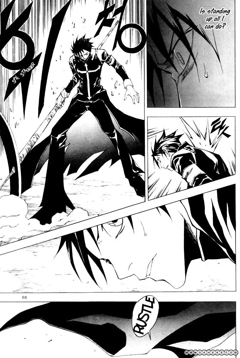 Read Blaster Knuckle chapter 32 image 4 on Lezhin