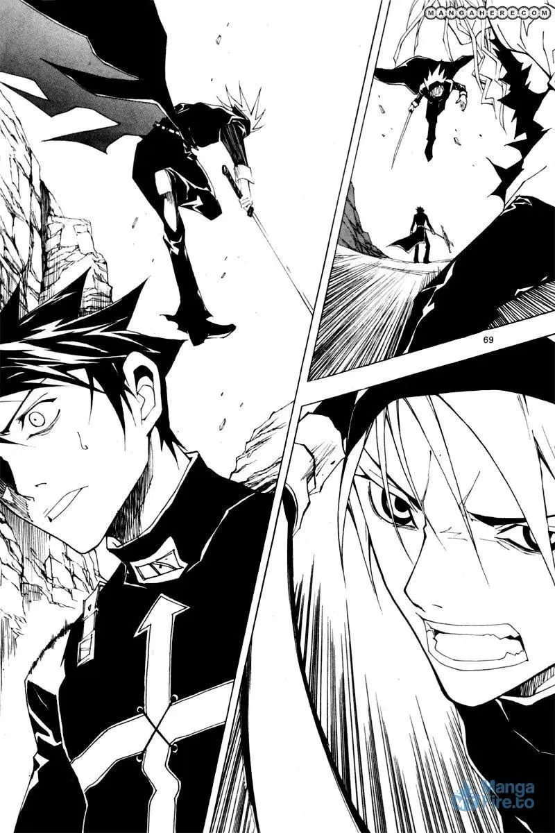 Read Blaster Knuckle chapter 32 image 5 on Lezhin