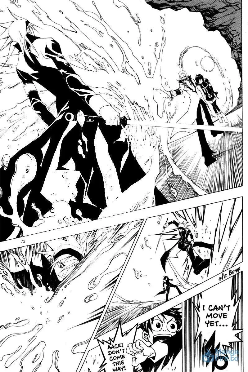 Read Blaster Knuckle chapter 32 image 8 on Lezhin