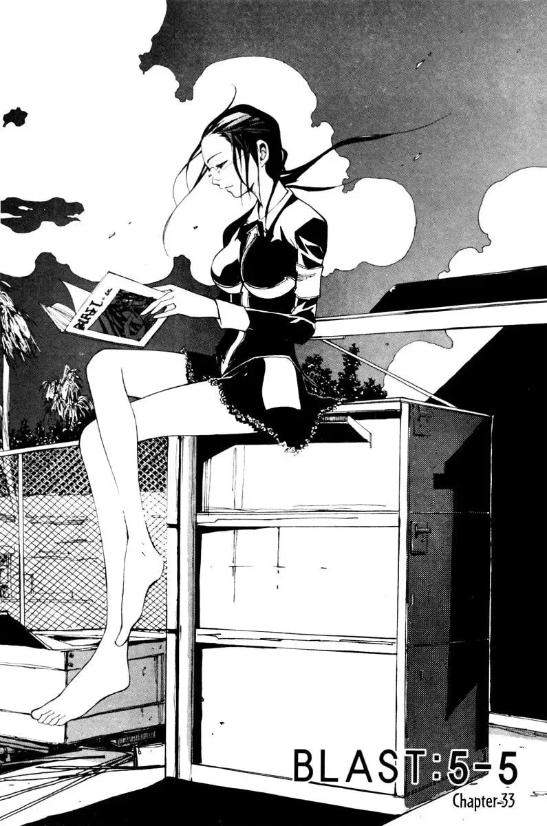 Read Blaster Knuckle chapter 33 image 1 on Lezhin