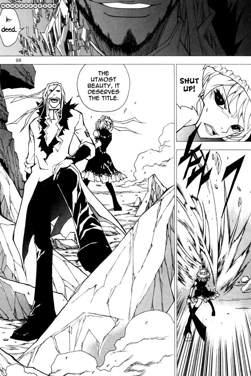 Read Blaster Knuckle chapter 33 image 10 on Lezhin