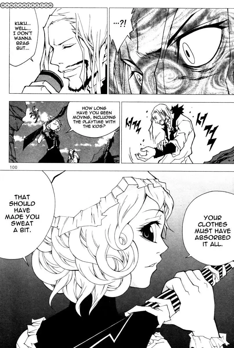 Read Blaster Knuckle chapter 33 image 12 on Lezhin