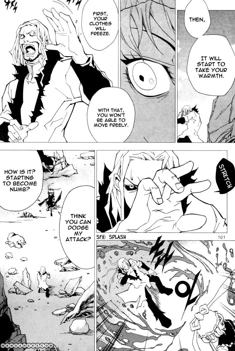 Read Blaster Knuckle chapter 33 image 13 on Lezhin