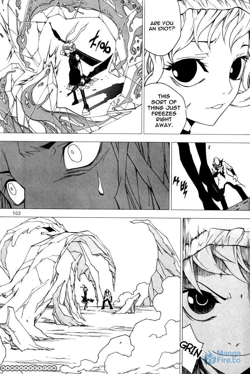 Read Blaster Knuckle chapter 33 image 14 on Lezhin