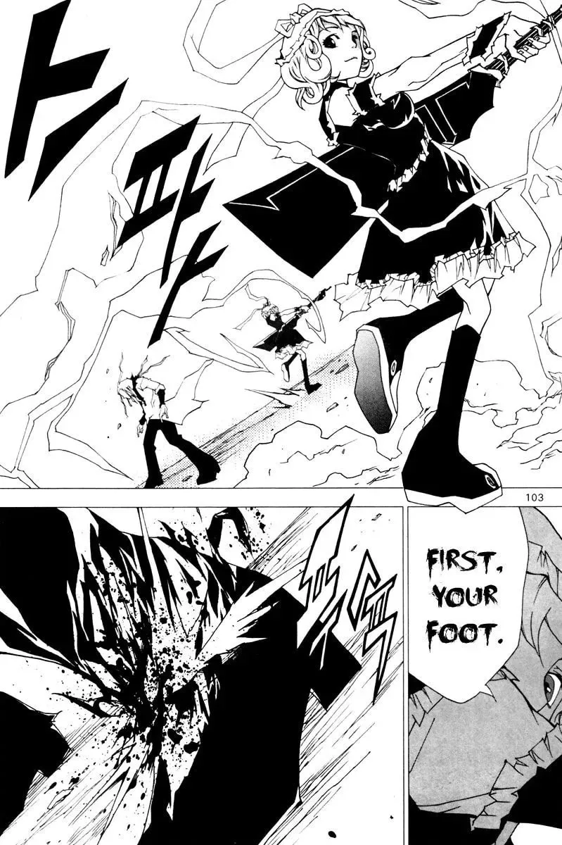 Read Blaster Knuckle chapter 33 image 15 on Lezhin