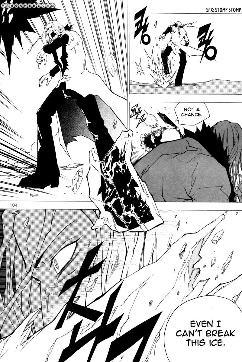 Read Blaster Knuckle chapter 33 image 16 on Lezhin