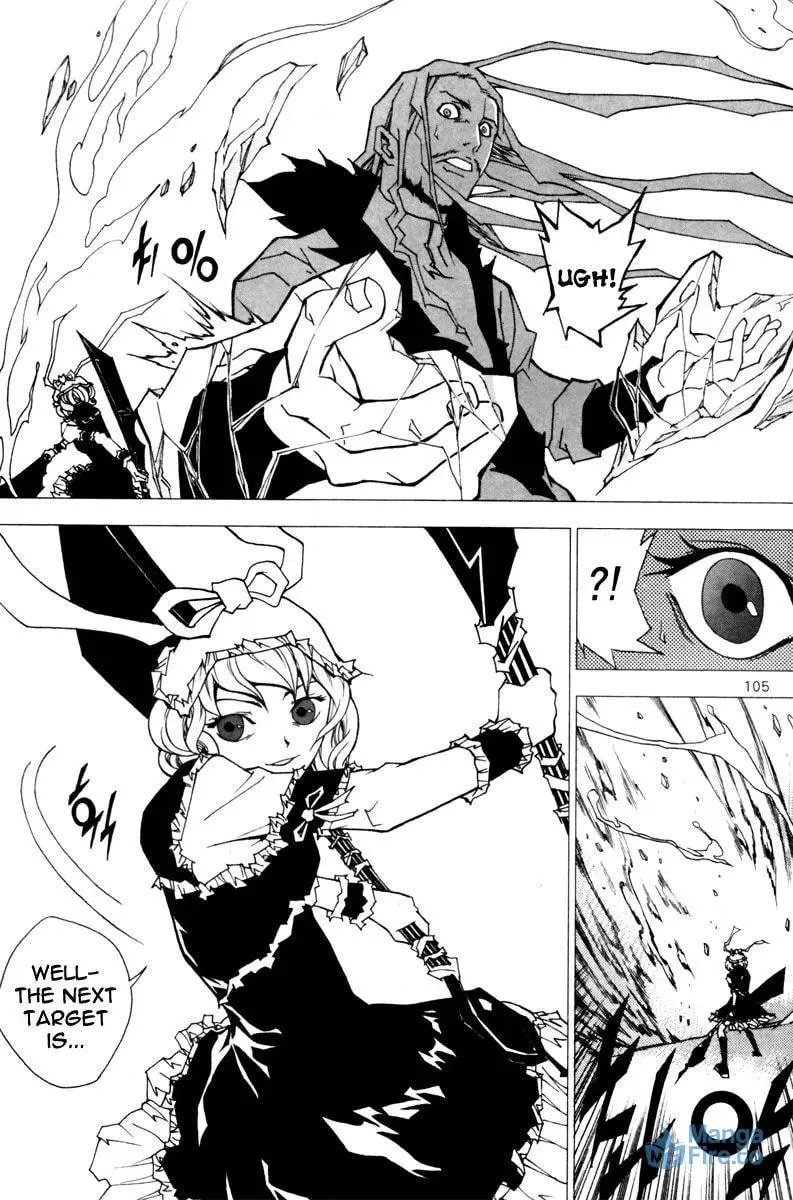 Read Blaster Knuckle chapter 33 image 17 on Lezhin