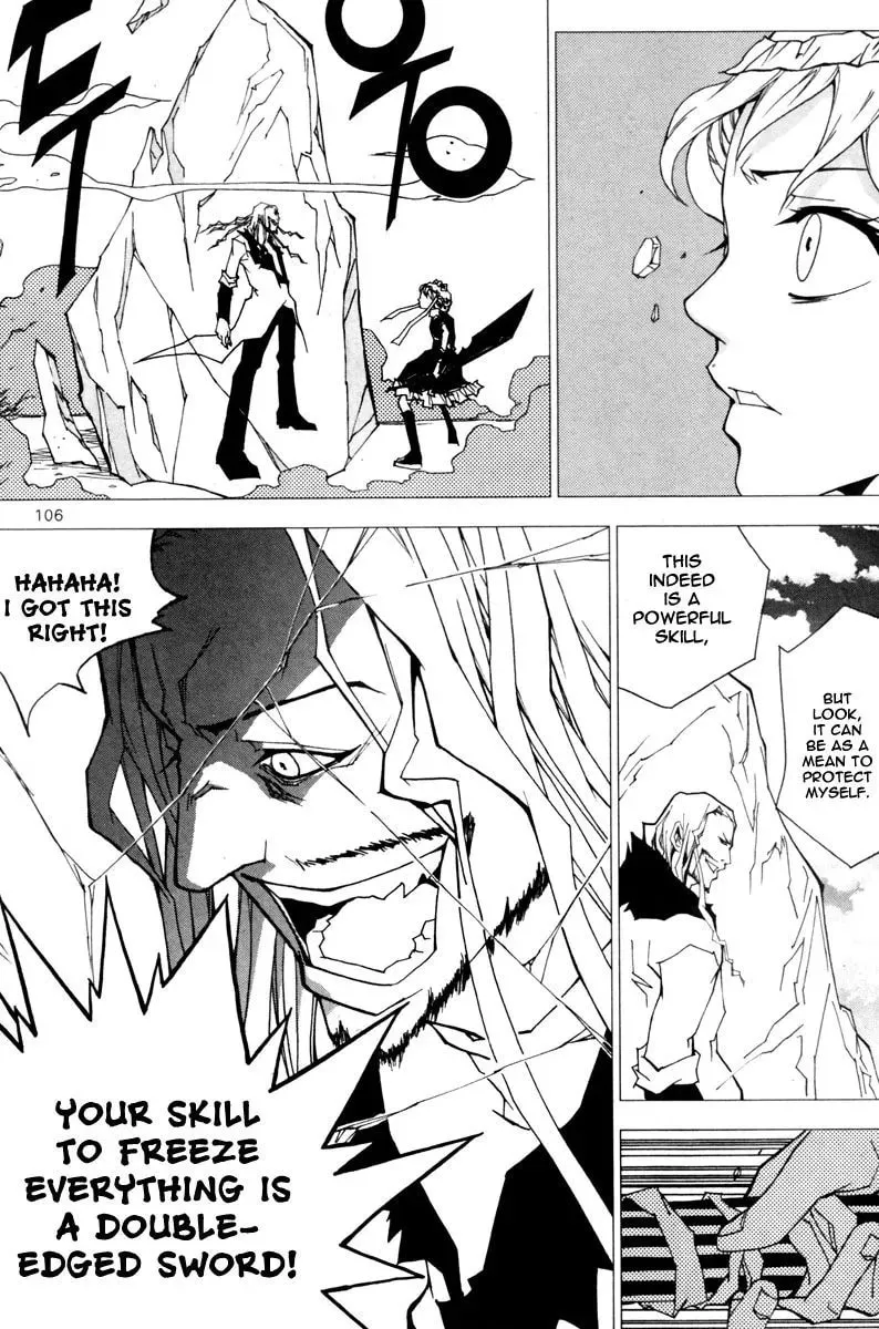 Read Blaster Knuckle chapter 33 image 18 on Lezhin