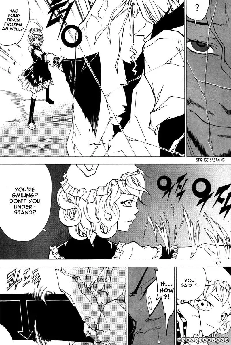 Read Blaster Knuckle chapter 33 image 19 on Lezhin