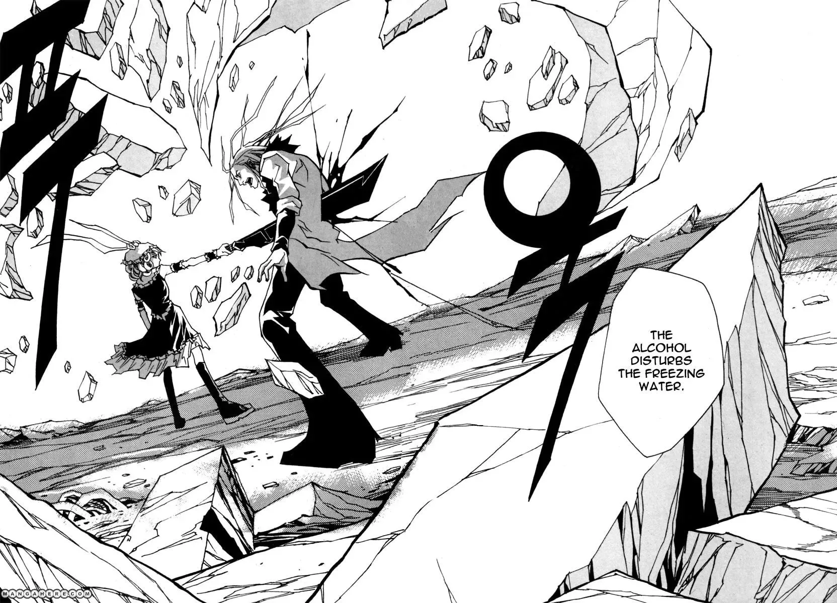 Read Blaster Knuckle chapter 33 image 20 on Lezhin