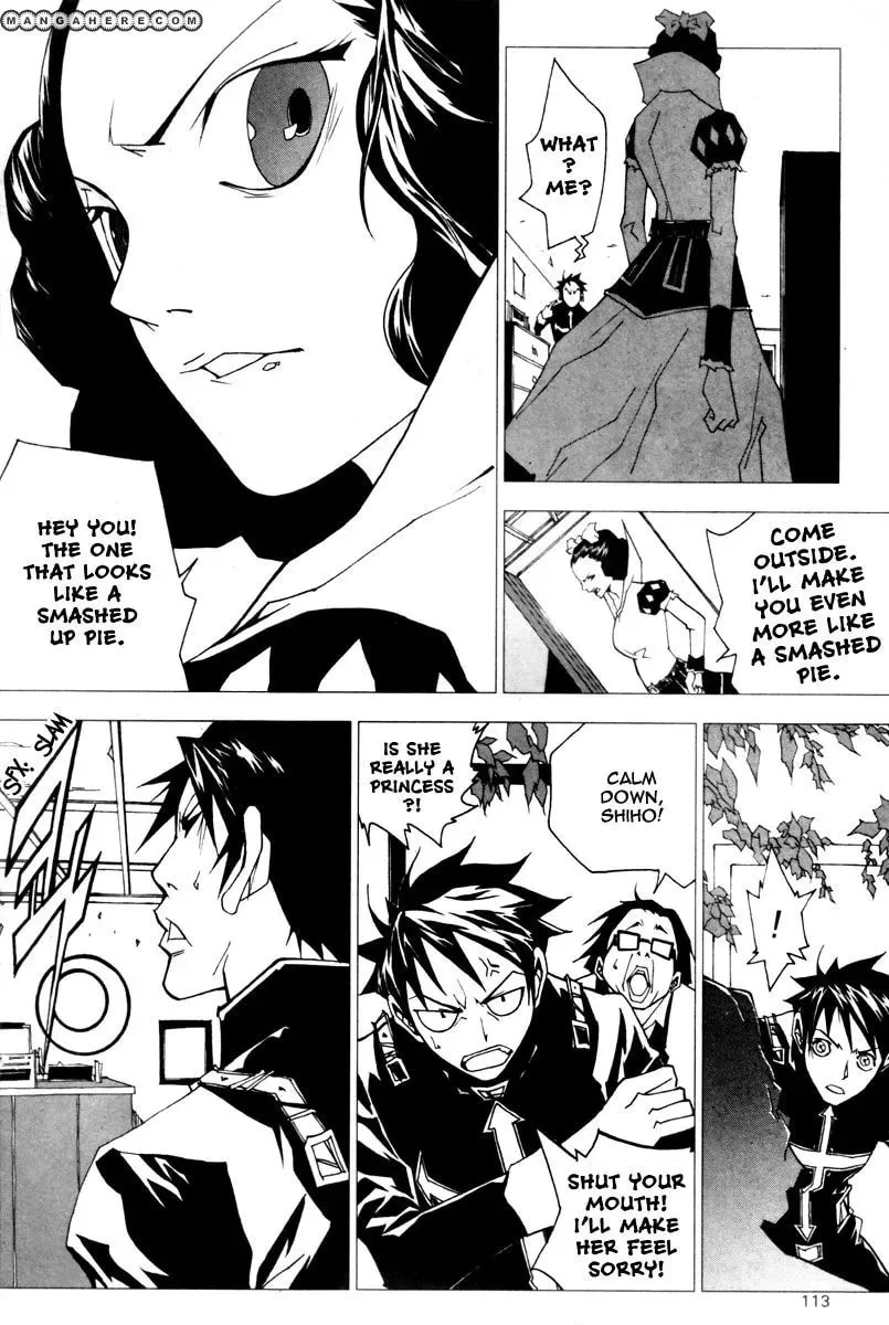 Read Blaster Knuckle chapter 33 image 24 on Lezhin