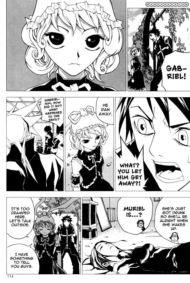 Read Blaster Knuckle chapter 33 image 25 on Lezhin