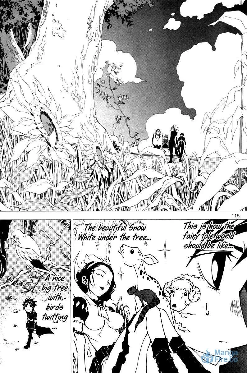Read Blaster Knuckle chapter 33 image 26 on Lezhin
