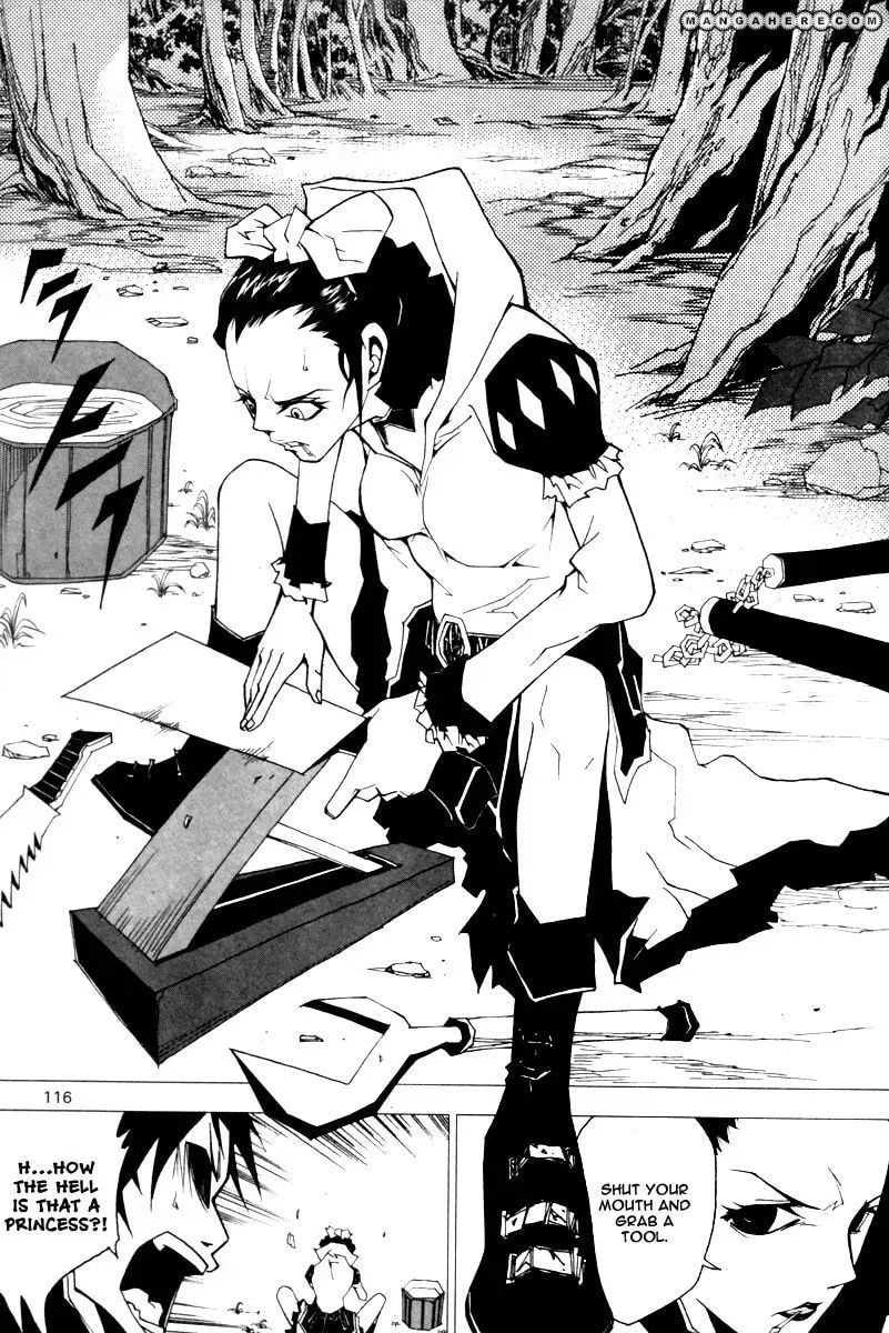 Read Blaster Knuckle chapter 33 image 27 on Lezhin