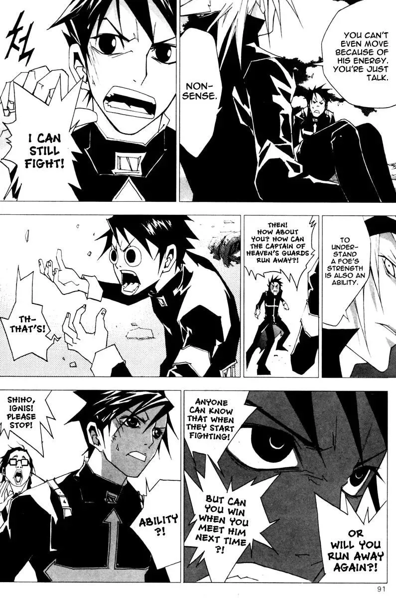 Read Blaster Knuckle chapter 33 image 3 on Lezhin