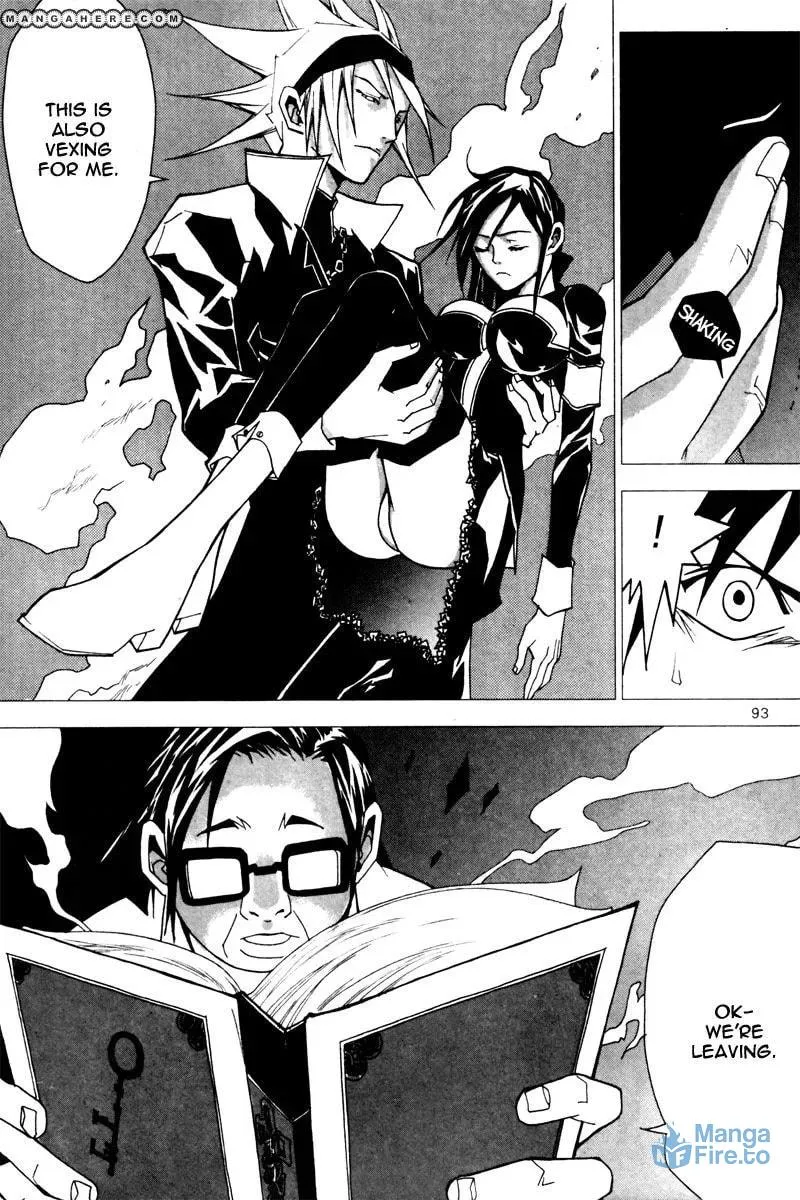 Read Blaster Knuckle chapter 33 image 5 on Lezhin