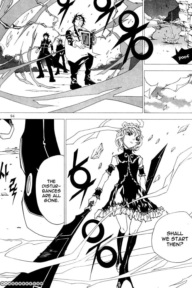 Read Blaster Knuckle chapter 33 image 6 on Lezhin