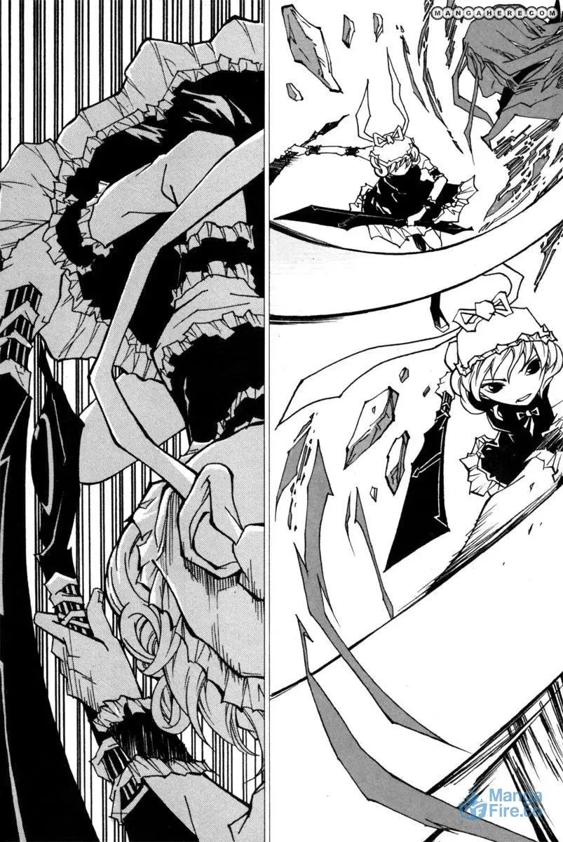 Read Blaster Knuckle chapter 33 image 8 on Lezhin