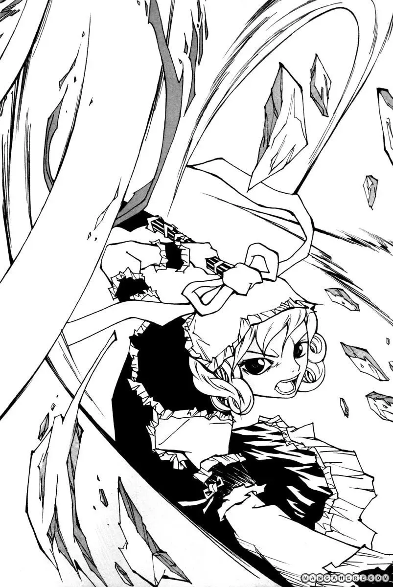 Read Blaster Knuckle chapter 33 image 9 on Lezhin