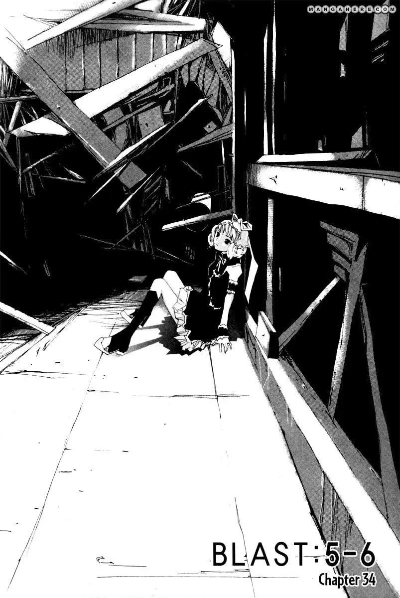 Read Blaster Knuckle chapter 34 image 1 on Lezhin