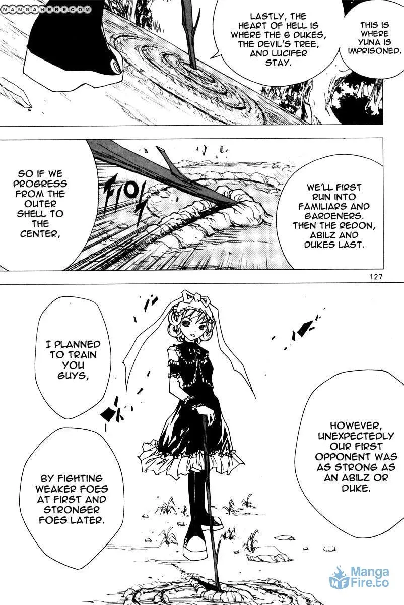 Read Blaster Knuckle chapter 34 image 11 on Lezhin