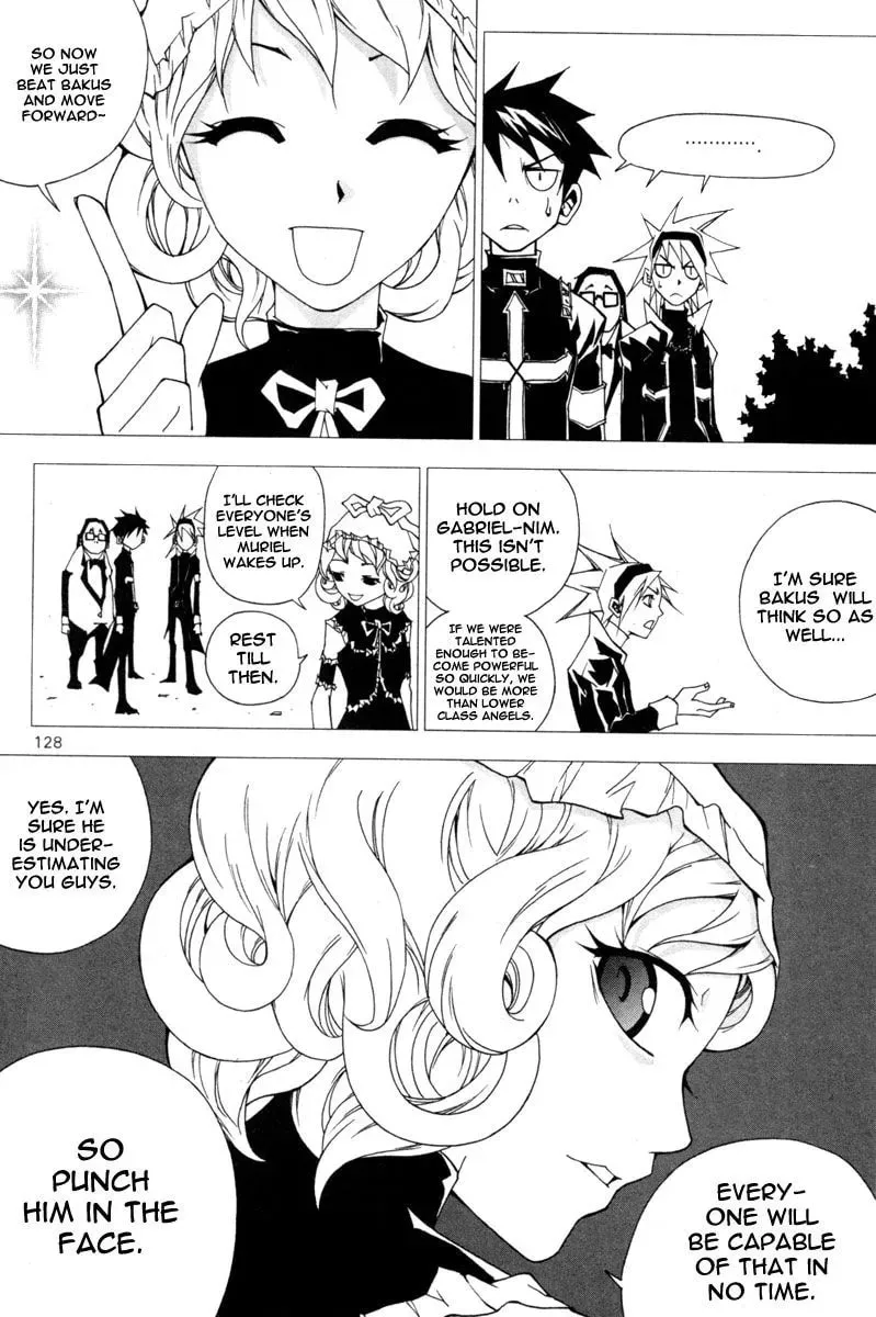 Read Blaster Knuckle chapter 34 image 12 on Lezhin