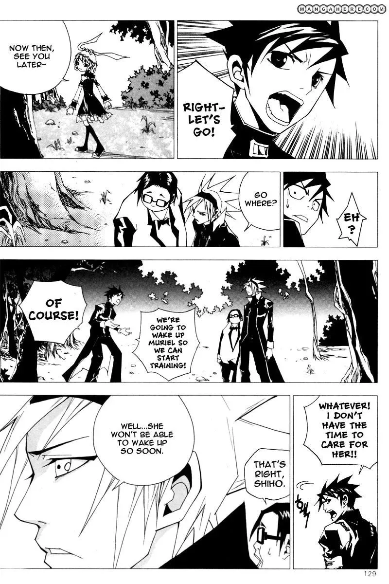 Read Blaster Knuckle chapter 34 image 13 on Lezhin