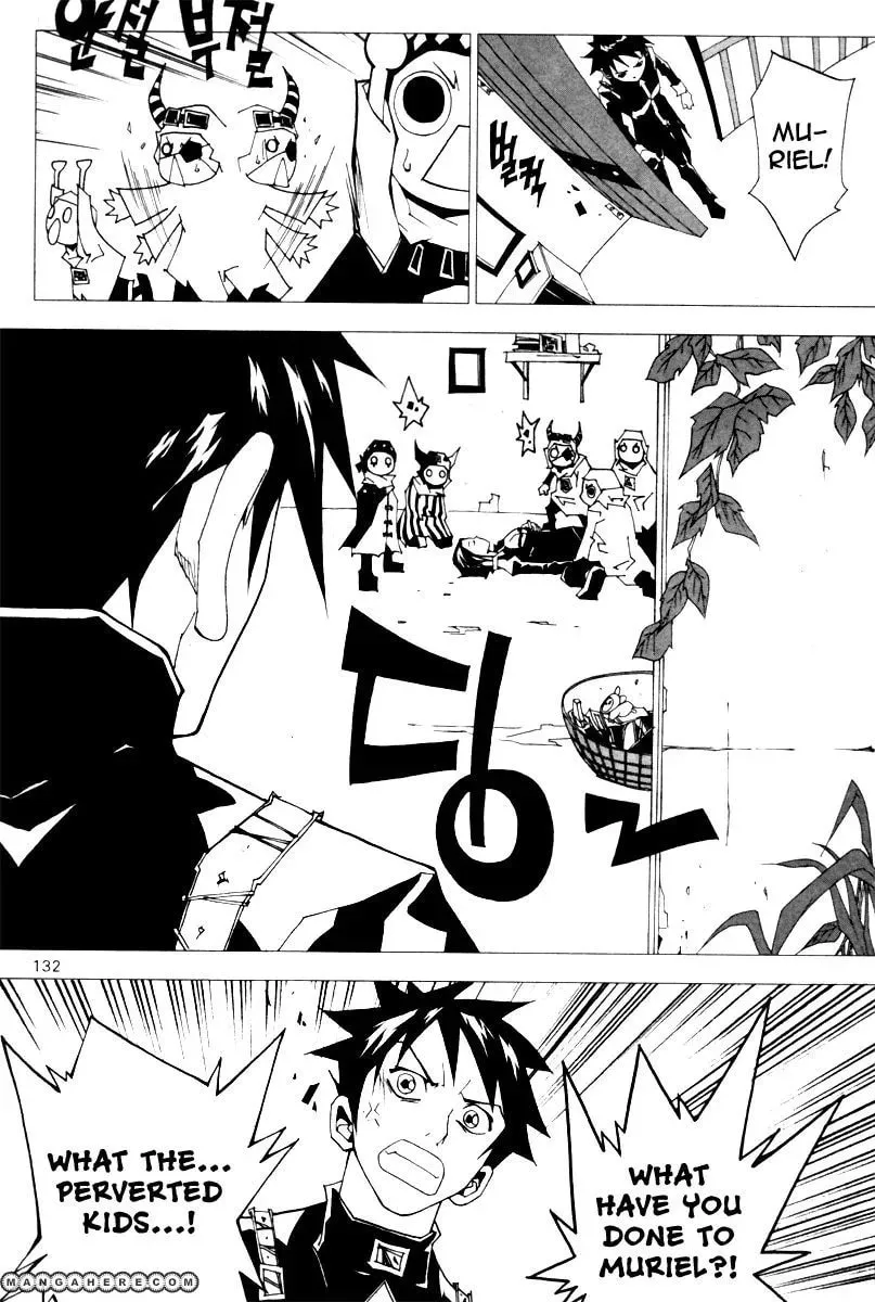 Read Blaster Knuckle chapter 34 image 16 on Lezhin