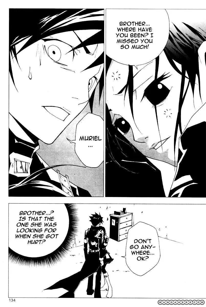 Read Blaster Knuckle chapter 34 image 18 on Lezhin