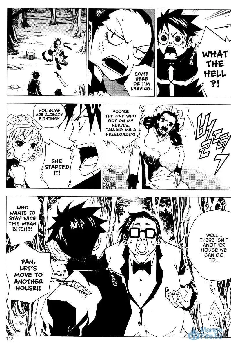 Read Blaster Knuckle chapter 34 image 2 on Lezhin