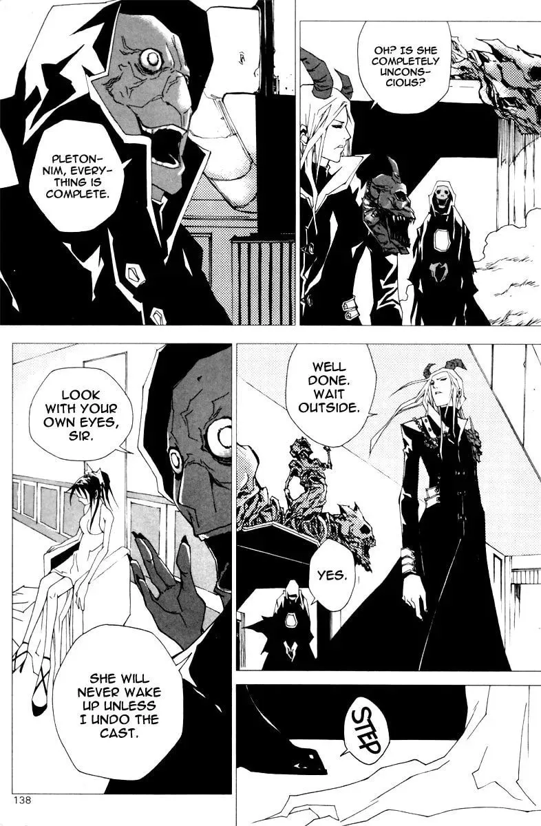 Read Blaster Knuckle chapter 34 image 22 on Lezhin