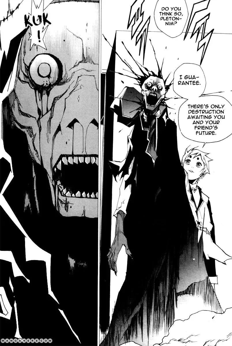 Read Blaster Knuckle chapter 34 image 24 on Lezhin
