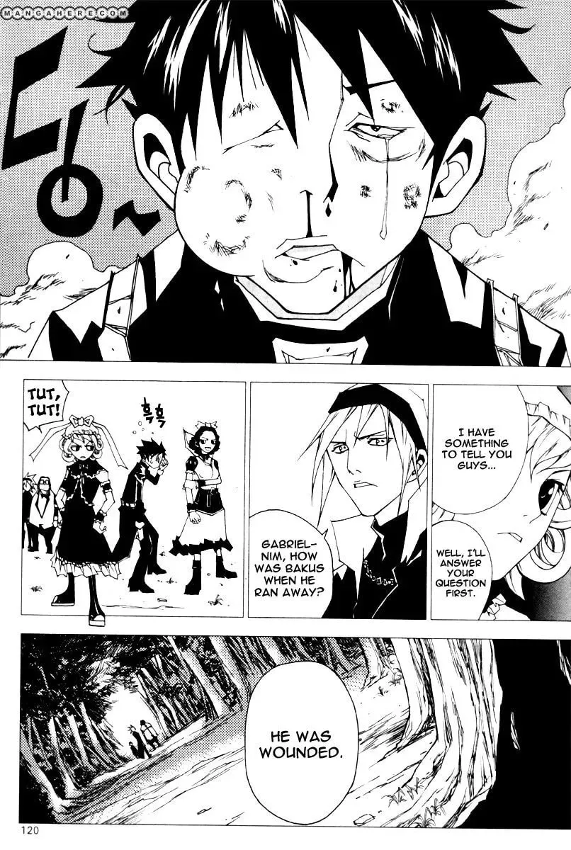 Read Blaster Knuckle chapter 34 image 4 on Lezhin