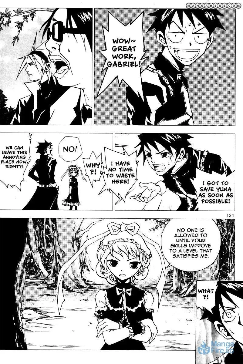 Read Blaster Knuckle chapter 34 image 5 on Lezhin