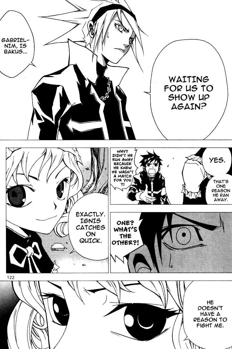 Read Blaster Knuckle chapter 34 image 6 on Lezhin