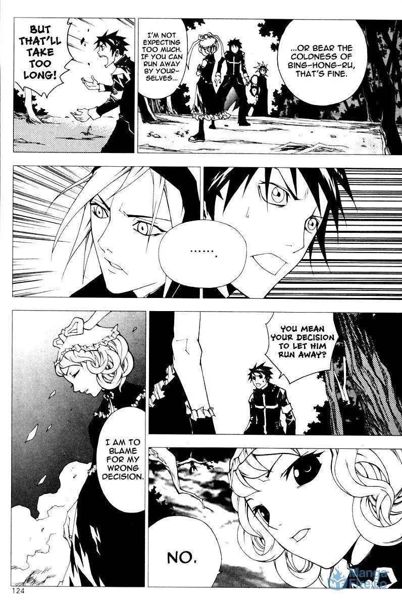 Read Blaster Knuckle chapter 34 image 8 on Lezhin