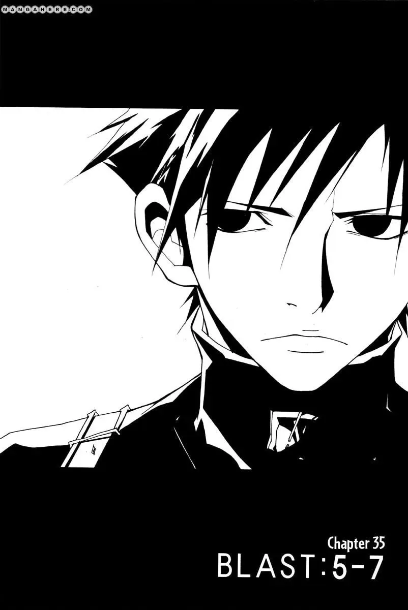 Read Blaster Knuckle chapter 35 image 1 on Lezhin