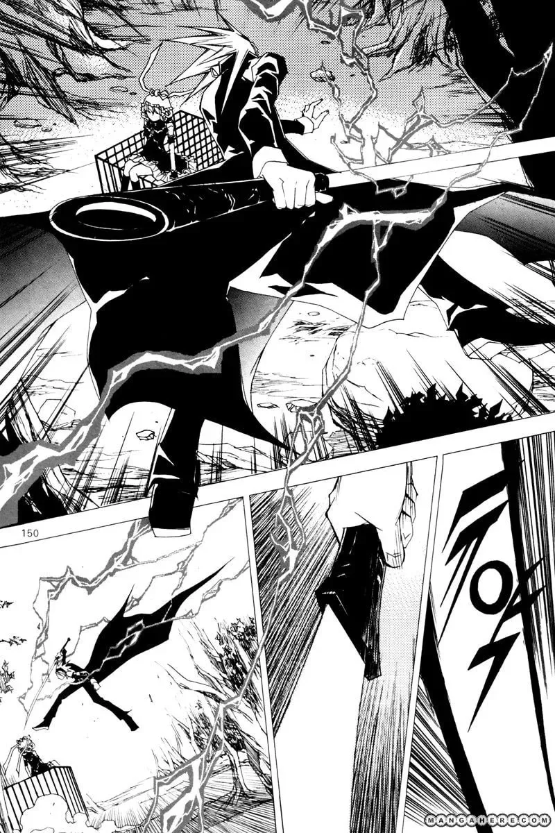 Read Blaster Knuckle chapter 35 image 10 on Lezhin