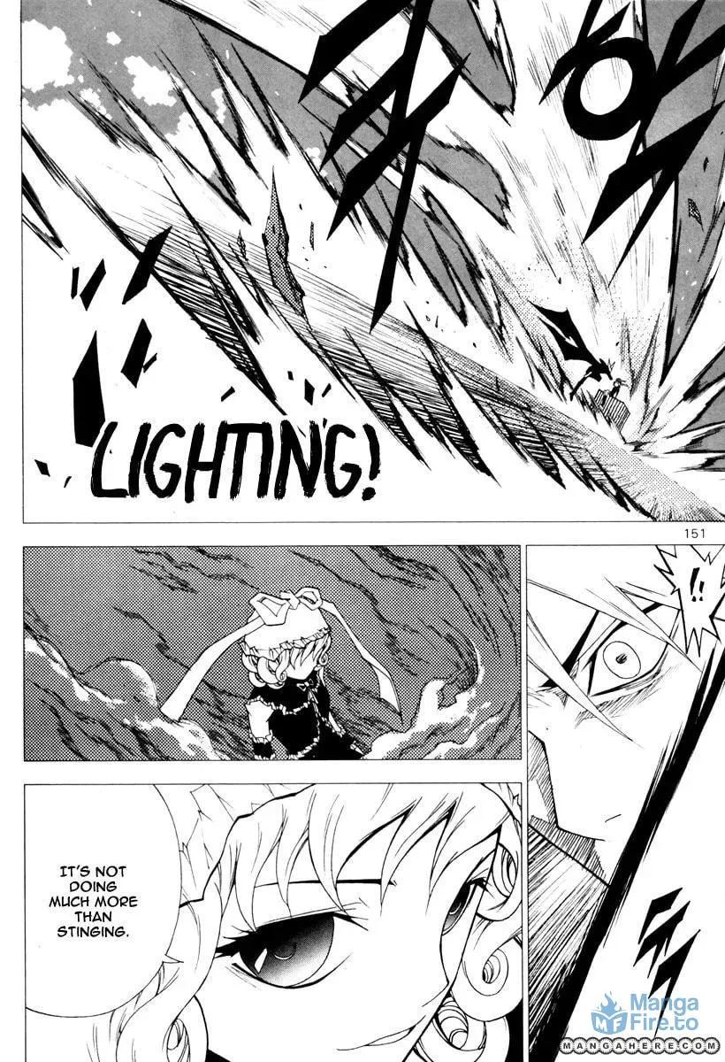 Read Blaster Knuckle chapter 35 image 11 on Lezhin