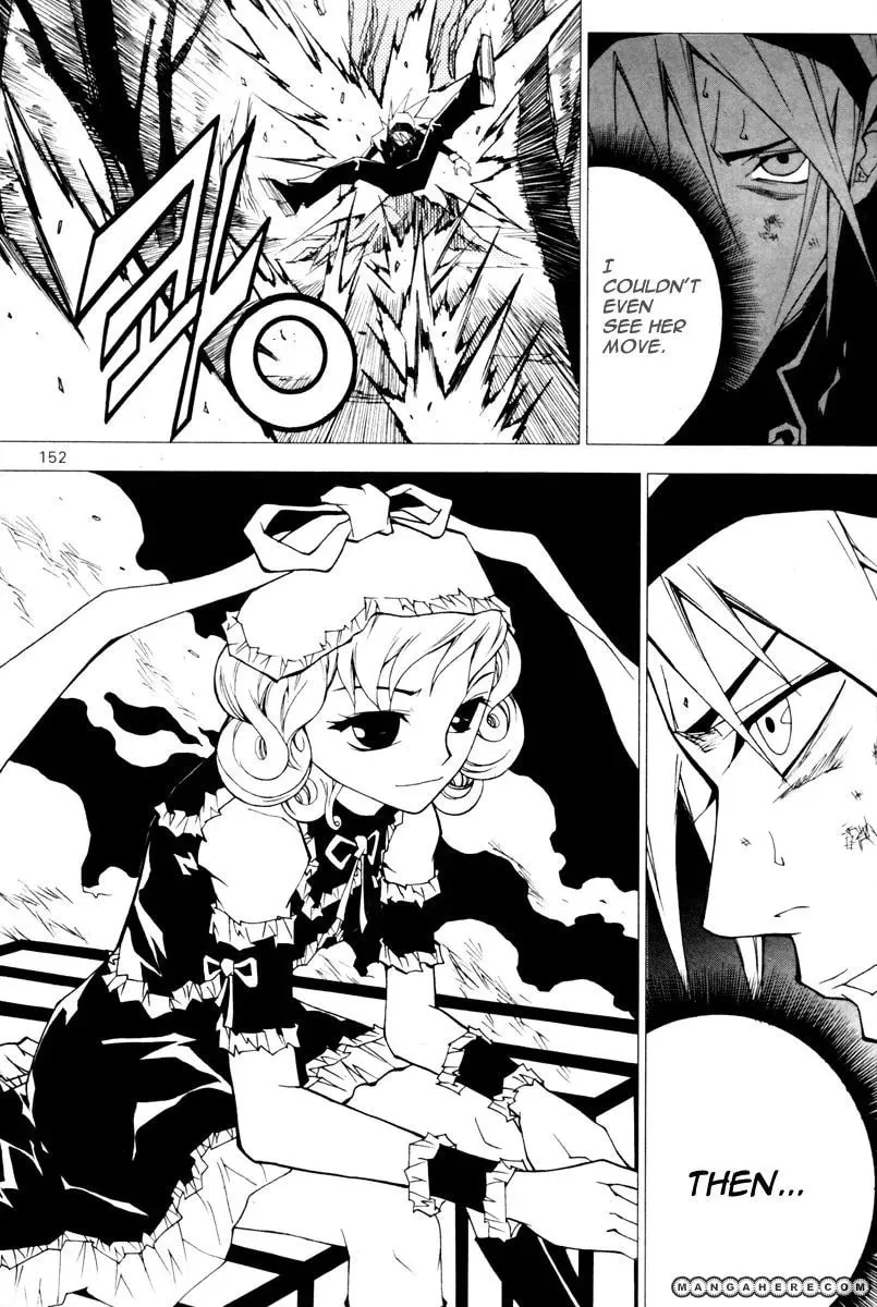 Read Blaster Knuckle chapter 35 image 12 on Lezhin