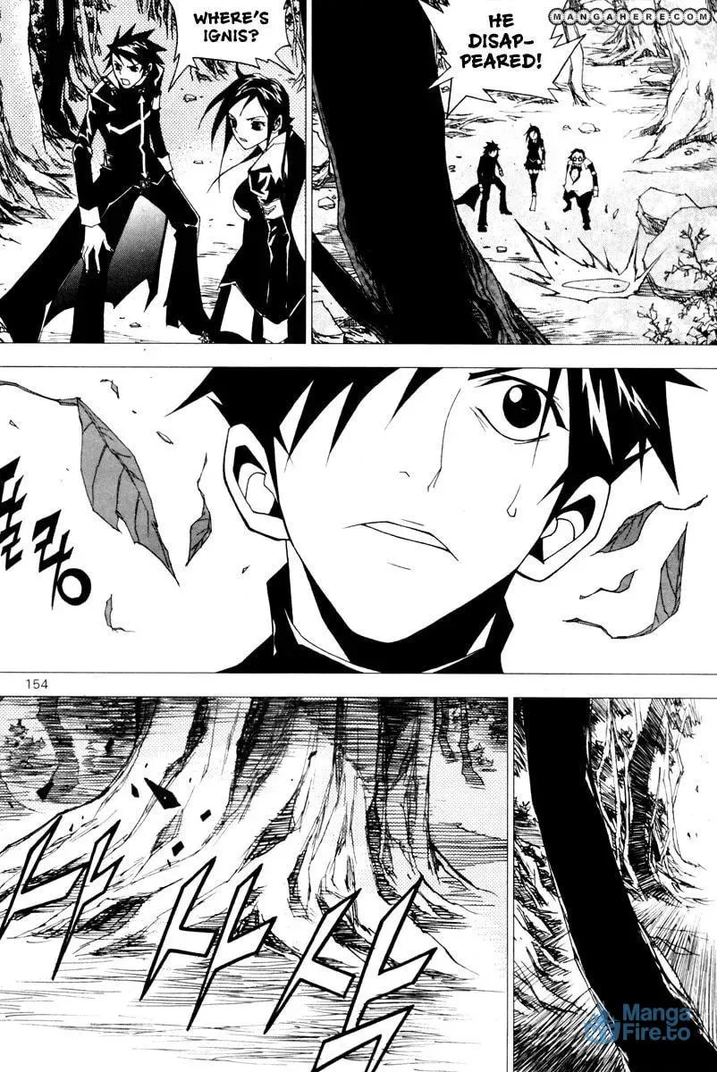Read Blaster Knuckle chapter 35 image 14 on Lezhin