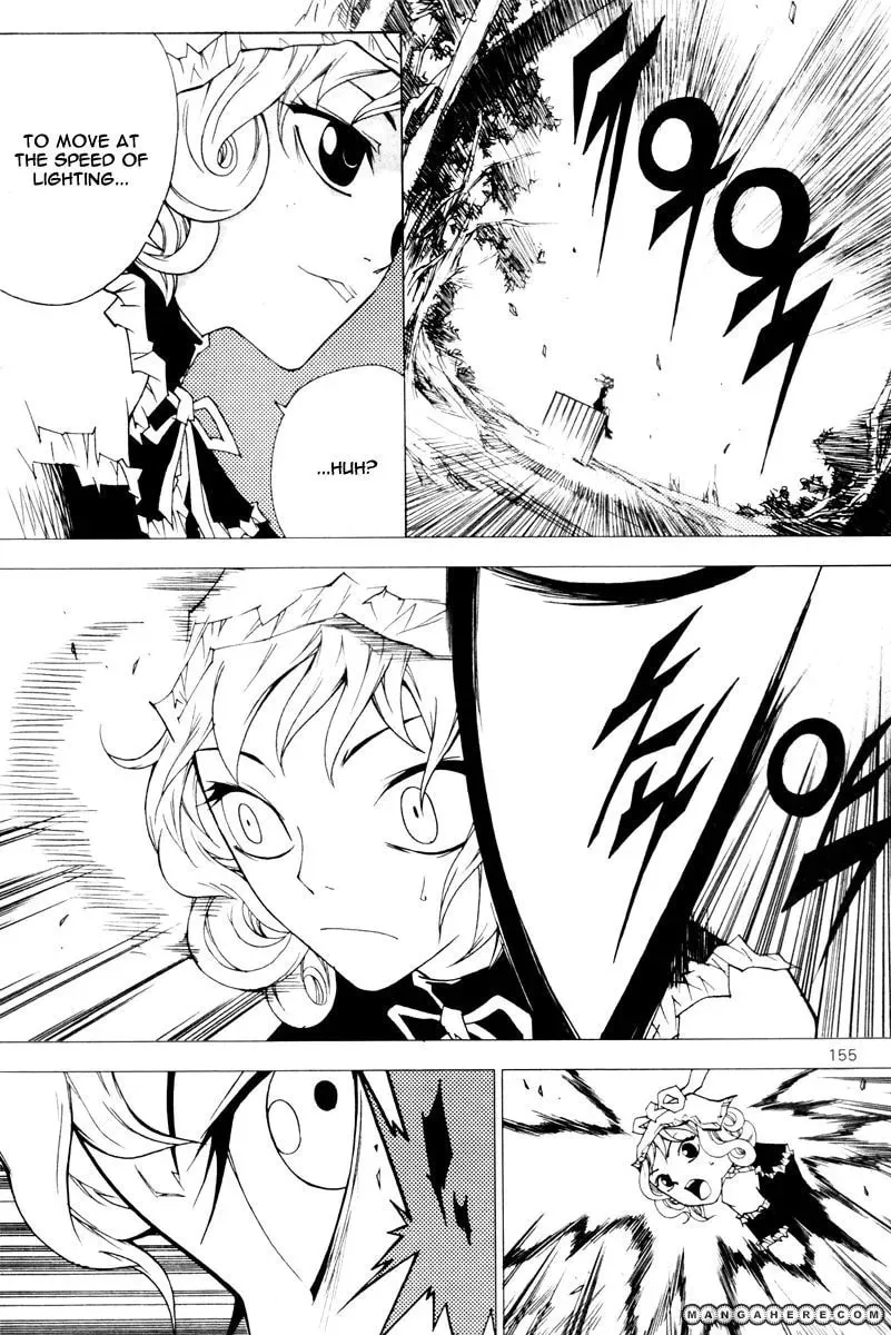 Read Blaster Knuckle chapter 35 image 15 on Lezhin
