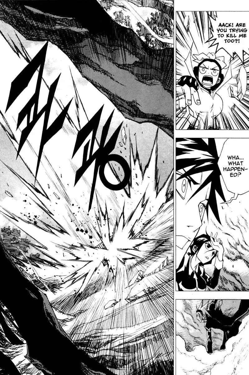Read Blaster Knuckle chapter 35 image 16 on Lezhin