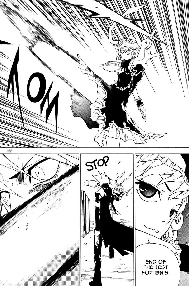 Read Blaster Knuckle chapter 35 image 18 on Lezhin