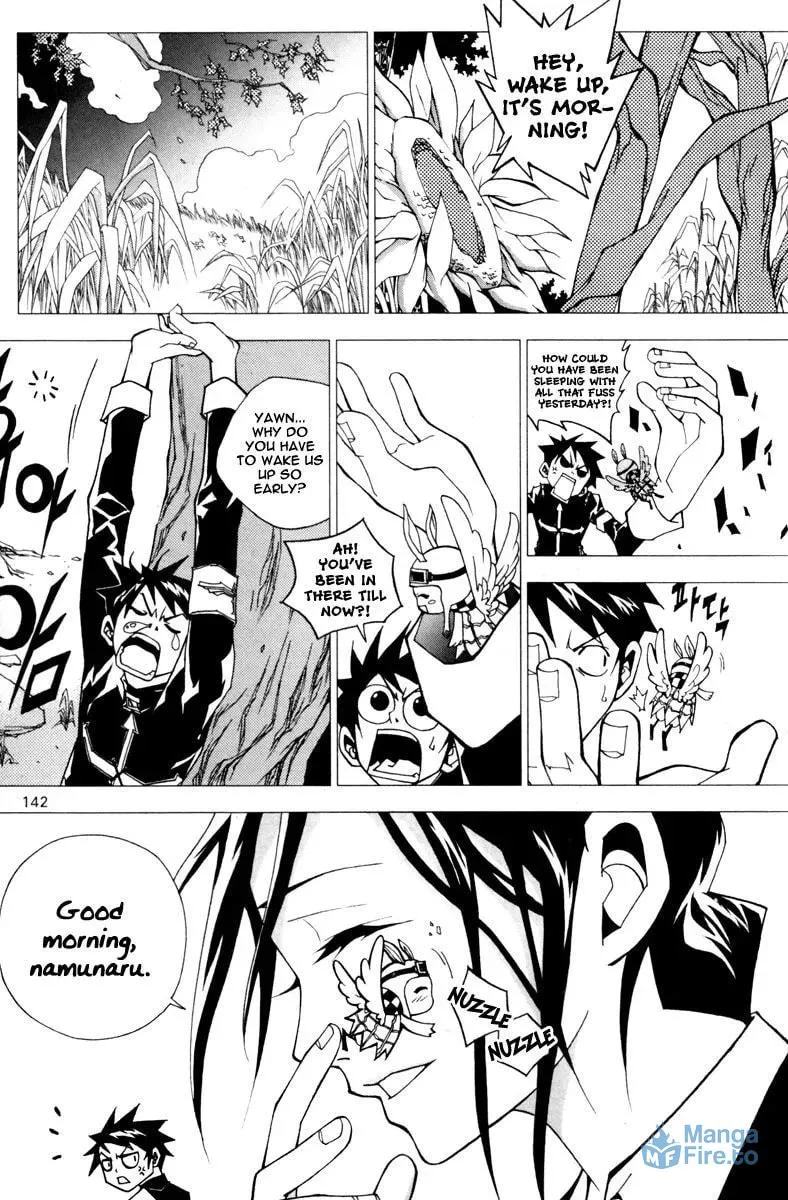 Read Blaster Knuckle chapter 35 image 2 on Lezhin