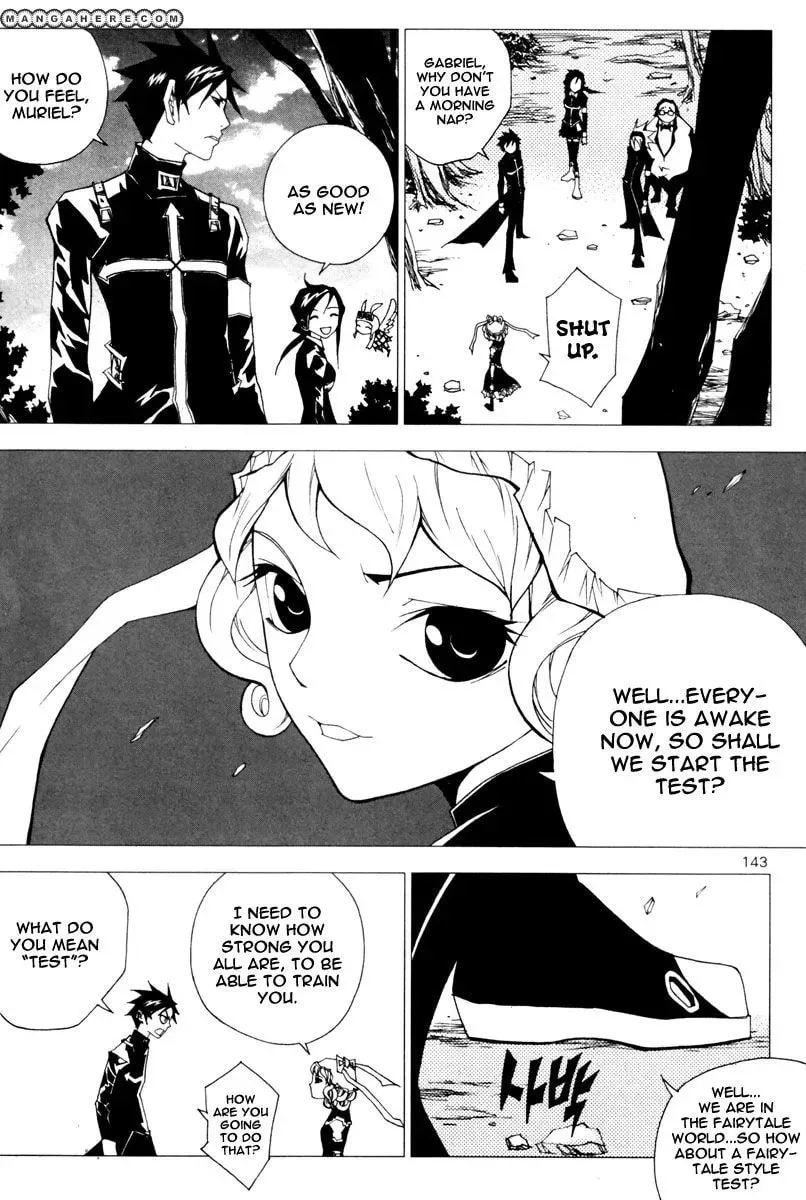 Read Blaster Knuckle chapter 35 image 3 on Lezhin