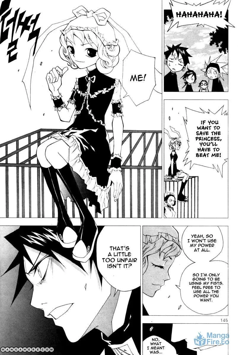 Read Blaster Knuckle chapter 35 image 5 on Lezhin