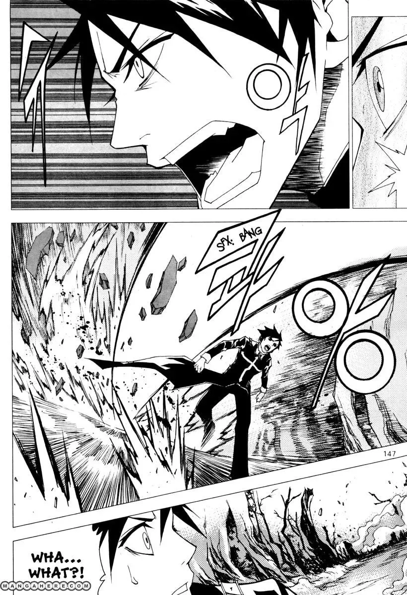 Read Blaster Knuckle chapter 35 image 7 on Lezhin